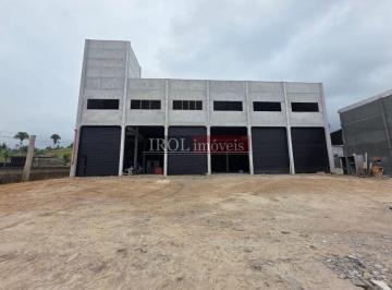 Comercial · 1890m² · GALPÃO INDUSTRIAL EM CAMBORIÚ