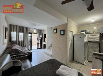 febdff447ca748038e88b07f76e8e0167d4d0356 · 900 metros da praia, sobrado em condomínio 2 quartos, 65 m² por R$ 255.000 - Cibratel II - Itanhaém/