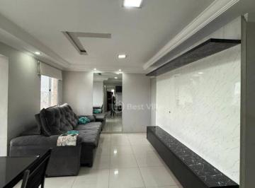311ee4c6e002f44b30c779d3412335feafdfa765 · Apartamento com 3 dormitórios à venda, 74 m² por R$ 790.000,00 - Alphaville - Barueri/SP