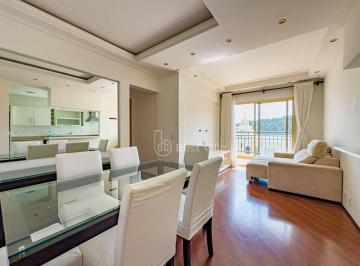 a268e772be914d08a4395ea9f2c4e5cb95792920 · Apartamento com 3 dormitórios à venda, 84 m² por R$ 820.000,00 - Alphaville - Santana de Parnaíba/SP