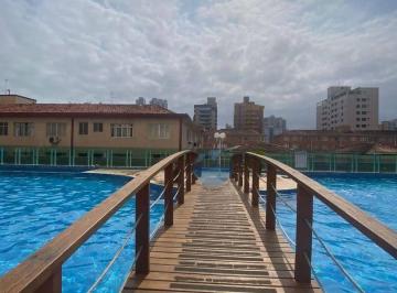 7ff7a3cab0c3998ca26e48d17883f8a7620d73ba · Apartamento PORTEIRA FECHADA Frente para o Mar - Boqueirão - Praia Grande