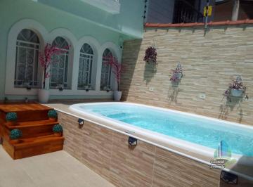 123a9f7b8cc91af61185b8c74d4b612aa26b933b · Sobrado com 3 dormitórios à venda, 122 m² por R$ 980.000,00 - Boqueirão - Praia Grande/SP