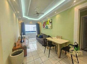 e68c5746ed42a8303e077711cbdfb4142fd443c4 · Apartamento com 2 dormitórios à venda, 75 m² por R$ 480.000,00 - Vila Assunção - Praia Grande/SP
