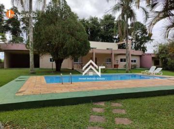 7a205e94b9a973be39469fe4f2404c967f7b8530 · Chácara com 3 dormitórios à venda, 12000 m² por R$ 1.700.000 - Estancia Parque de Atibaia - Atibaia/