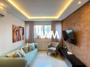 745aa8c7222e9835d7d9d0a306c9a0ff977634b5 · Apartamento com 2 quartos à venda, 65 m² por R$ 480.000 - Setor Bueno - Goiânia/GO