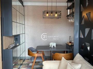 63e0a5747768d93b0c849926643cb64a72511194 · Apartamento com 1 dormitório à venda, 33 m² por R$ 590.000 - JD. Aquarius - São José dos Campos/SP