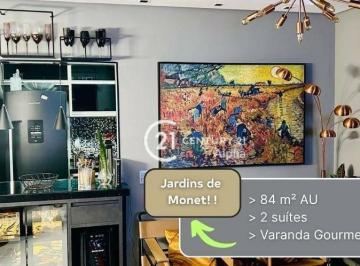 96cae53b740b86e083acee1d279ade9dbd531fd6 · Apartamento com 2 dormitórios à venda, 84 m² por R$ 1.250.000,00 - Alphaville Industrial - Barueri/S