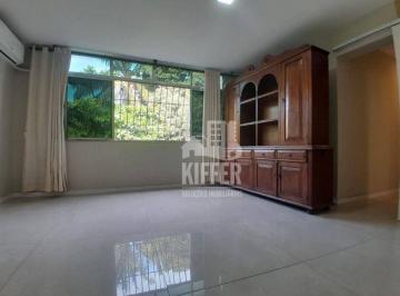 Apartamento à venda - Vital Brasil - 3 quartos 1 suíte - 1 vaga · Apartamento com 3 quartos, 1 suíte, vaga de garagem, 75m² por R$ 545.000,00 - Vital Brasil - Niterói