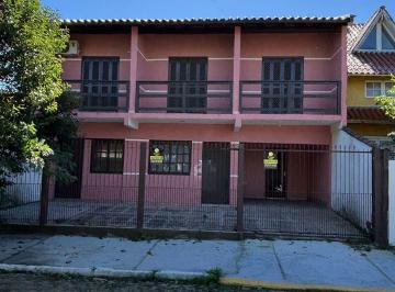 Casa · 220m² · 4 Quartos · 3 Vagas · Sobrado para alugar no bairro Parque da Matriz - Cachoeirinha/RS
