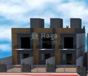 Casa · 154m² · 2 Quartos · 1 Vaga · Casa à venda no Bairro Volta Grande em Brusque/SC