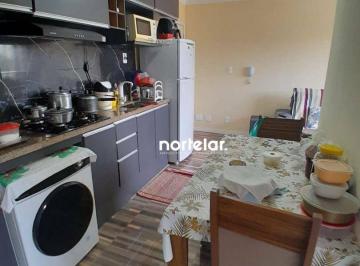 47307b9edcde3ed05541a52b2dcee22f9a6817b6 · Apartamento com 2 dormitórios à venda, 36 m² por R$ 280.000 - Pirituba - São Paulo/SP