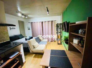 3550a3086d3fc8566ac2eb51a19ebe8ef469e6d2 · Apartamento tipo Studio à venda, 29 m² - República - São Paulo/SP