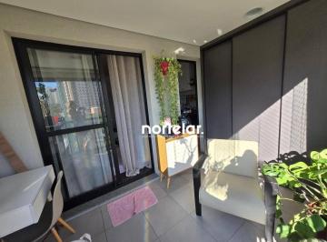 b8edbf98bbf258058ea50a2e0e918995a43b2bf3 · Apartamento com 2 dormitórios à venda, 58 m² por R$ 870.000,00 - Vila Romana - São Paulo/SP