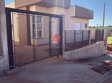 Casa · 69m² · 3 Quartos · 1 Vaga · Casa em Arroio da Manteiga, São Leopoldo/RS