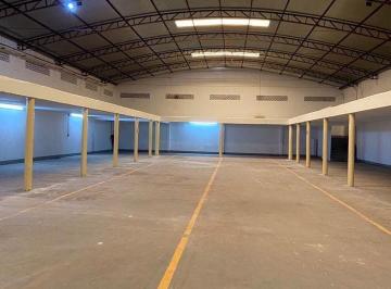 f3b6419c641fbad878154cd720d51a697e440245 · Galpão para alugar, 1480 m² por R$ 22.000,00 - Parque Comercial Quati - Londrina/PR
