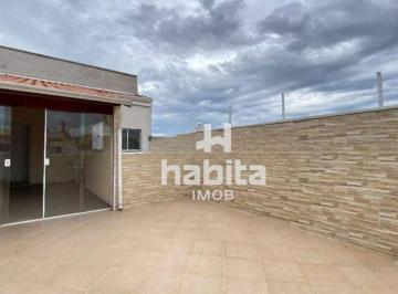d57a4b20e4160ee9b50e6a98446fc773da5bedd4 · Cobertura com 2 dormitórios à venda, 92 m² por R$ 400.000 - Parque das Nações - Santo André/SP