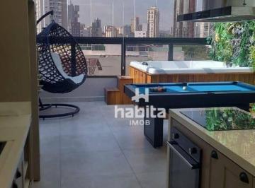 4a29fab8349ea0bd104001aa49e40029a759860a · Cobertura com 2 dormitórios à venda, 95 m² por R$ 699.000 - Jardim Bela Vista - Santo André/SP