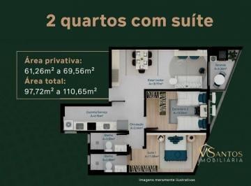de8f5bc21ca173fd26bd5a8e83fd547f332bcefb · Apartamento com 2 dormitórios à venda, 69 m² por R$ 828.888 - Cachoeira do Bom Jesus - Florianópolis