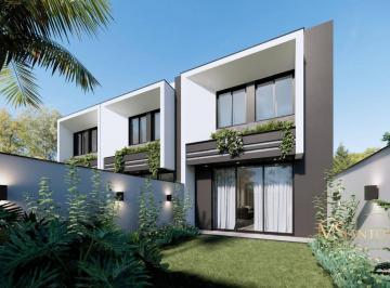 17f8765d33a2883cd685c33c0d2e4d2521a141e3 · Casa com 3 dormitórios à venda, 96 m² por R$ 850.000 - Vargem Grande - Florianópolis/SC
