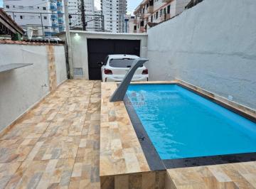 2238af704d0fe15ad7dd7ea13811a900d4a27559 · Casa com 2 dormitórios à venda, 65 m² por R$ 410.000 - Centro - Mongaguá/SP