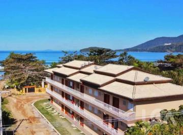 f08ba3807db6090c5302c5284b0daa75d47dff9b · Apartamento com 2 dormitórios para alugar, 54 m² por R$ 4.000,00/mês - Praia do Sapê - Ubatuba/SP