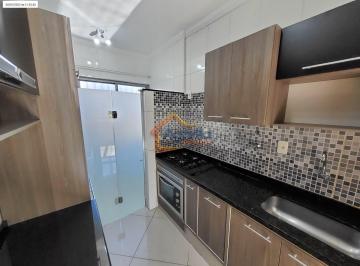 Apartamento · 46m² · 2 Quartos · 2 Vagas · Condomínio Sylvia Matta - APARTAMENTO COM PLANEJADOS À VENDA NO SYLVIA MATTA - MOGI MIRIM/SP