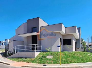 Casa · 130m² · 3 Quartos · 2 Vagas · Condomínio Santa Mônica III - CASA TÉRREA À VENDA NO CONDOMÍNIO SANTA MÔNICA III - MOGI GUAÇU/SP