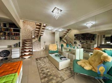 92a60ef8dae7a86227e453a474300de92a8d1f5b · Cobertura com 3 dormitórios à venda, 184 m² por R$ 950.000,00 - Granja Viana - Cotia/SP