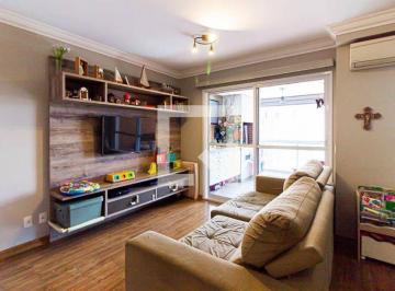 Apartamento · 86m² · 3 Quartos · 2 Vagas · Apartamento à Venda - Vila Romana, 3 Quartos, 86 m2