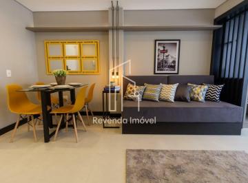 Apartamento · 35m² · 1 Quarto · 1 Vaga · Apartamento no Condomínio River One no Butantã com 35m² 1 dormitório 1 suíte 1 banheiro 1 vaga