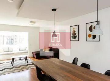 Apartamento · 115m² · 3 Quartos · 2 Vagas · Apartamento à venda no bairro Itaim Bibi - São Paulo/SP, Zona Sul
