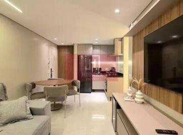 Apartamento · 46m² · 1 Quarto · 1 Vaga · Apartamento à venda no bairro Itaim Bibi - São Paulo/SP, Zona Oeste