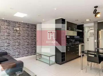 Apartamento · 60m² · 1 Quarto · 1 Vaga · Apartamento à venda no bairro Itaim Bibi - São Paulo/SP, Zona Oeste