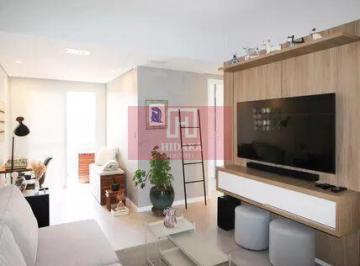 Apartamento · 46m² · 1 Quarto · 1 Vaga · Apartamento à venda no bairro Itaim Bibi - São Paulo/SP, Zona Oeste