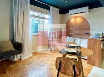 Apartamento · 36m² · 1 Quarto · Apartamento à venda no bairro Itaim Bibi - São Paulo/SP, Zona Oeste