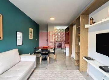 Apartamento · 58m² · 1 Quarto · Apartamento à venda no bairro Itaim Bibi - São Paulo/SP, Zona Oeste