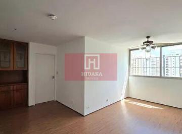 Apartamento · 115m² · 3 Quartos · 1 Vaga · Apartamento à venda no bairro Moema - São Paulo/SP, Zona Sul