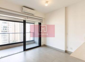 Apartamento · 41m² · 1 Quarto · 1 Vaga · Apartamento à venda no bairro Itaim Bibi - São Paulo/SP, Zona Oeste