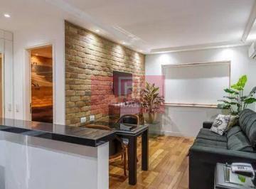 Apartamento · 50m² · 1 Quarto · 1 Vaga · Apartamento à venda no bairro Itaim Bibi - São Paulo/SP, Zona Oeste