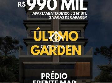 25194451_4.jpg · Apartamento Garden em Edifico Frente Mar