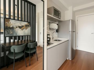 Foto 08 · Apartamento à venda em Santo Amaro, São Paulo-SP: 1 quarto, 1 banheiro, 20m²!