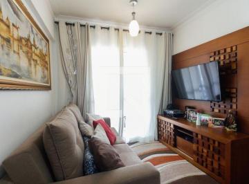 Este apartamento está localizado na vibrante cidade de São Paulo, oferecendo uma · Apartamento à Venda - Tatuapé, 3 Quartos, 70 m2