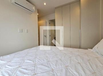 Este apartamento mobiliado está localizado na vibrante cidade de São Paulo, ofer · Apartamento à Venda - Chácara Santo Antonio, 2 Quartos, 64 m2
