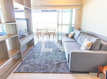 Apartamento · 55m² · 1 Quarto · 2 Vagas · Apartamento à Venda - Jardim Anália Franco, 1 Quarto, 55 m2