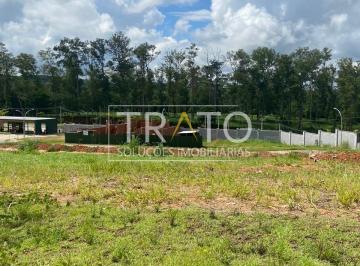 0 · Terreno no Condomínio Vista Campinas à Venda
