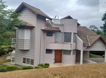 Foto 01 · Espetacular Sobrado de Luxo em Condomínio 4 Quartos, 4 Suítes, 3 Salas Bragança Paulista-SP, Condo