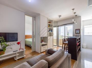 0 · Campinas — moderno, Excelente Apartamento mobiliado  à venda no Cambuí,