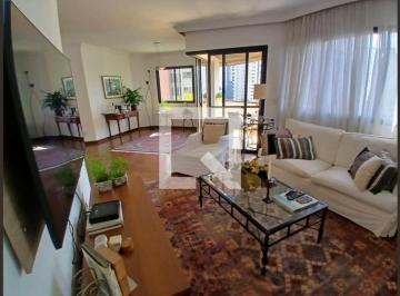 Apartamento · 166m² · 3 Quartos · 3 Vagas · Apartamento para Aluguel - Vila Andrade, 3 Quartos,  166 m² - São Paulo