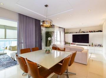 Apartamento · 184m² · 3 Quartos · 3 Vagas · Apartamento à Venda - Portal do Morumbi, 3 Quartos,  184 m² - São Paulo