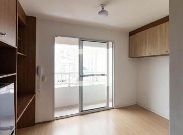 Apartamento · 19m² · 1 Quarto · Apartamento à Venda - Água Branca, 1 Quarto,  19 m² - São Paulo